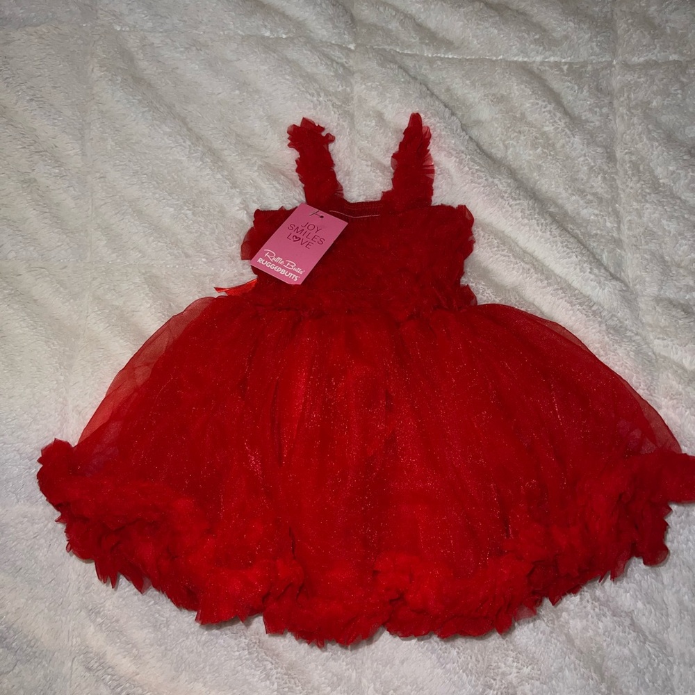 Petite princess dress 👑❤️